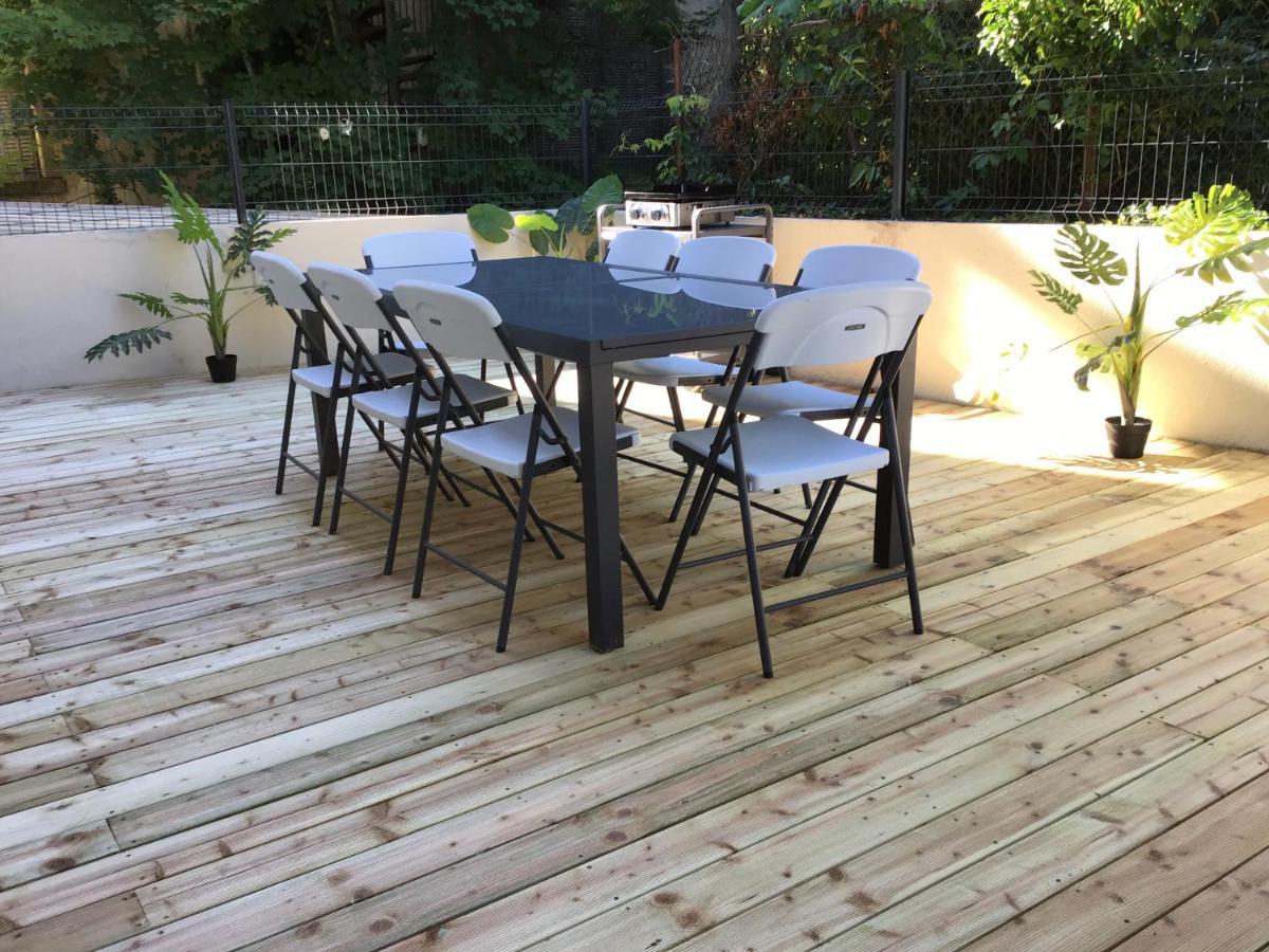 Apartamento Magnifique T4 Avec Terrasse à - 8 Pers Saint-Nectaire