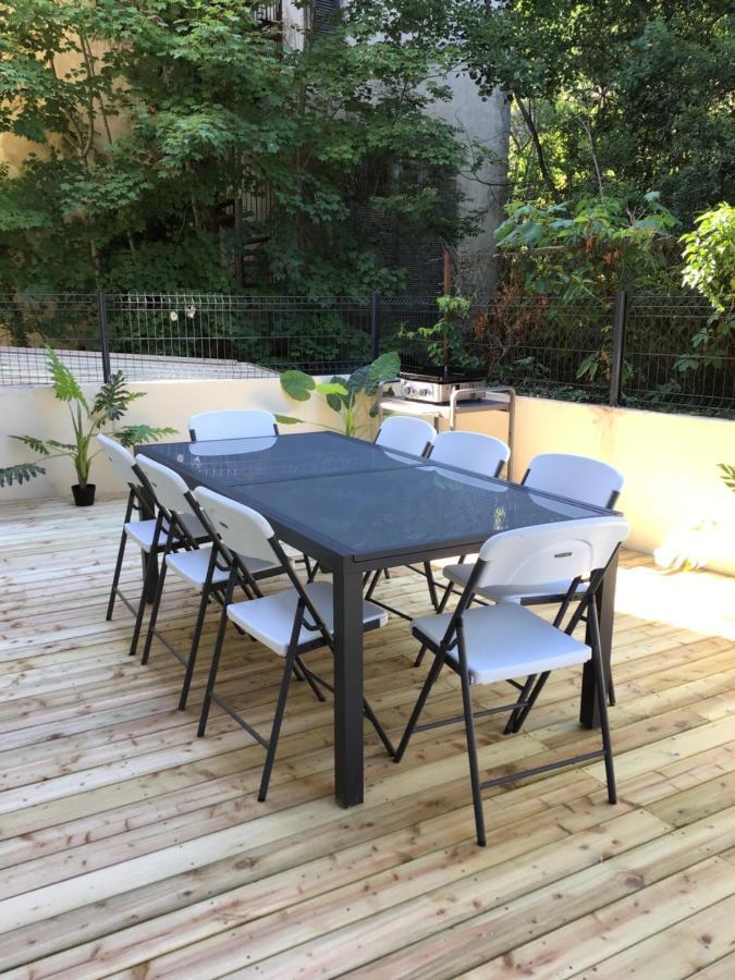 Apartamento Magnifique T4 Avec Terrasse à - 8 Pers