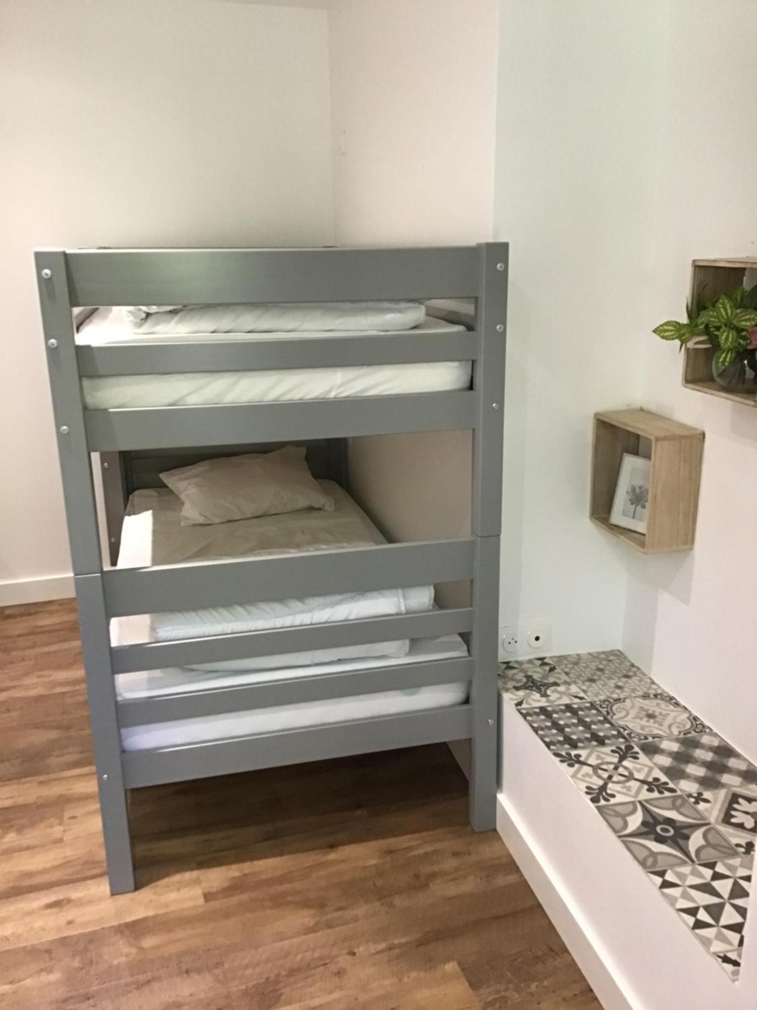 Apartamento Magnifique T4 Avec Terrasse à - 8 Pers