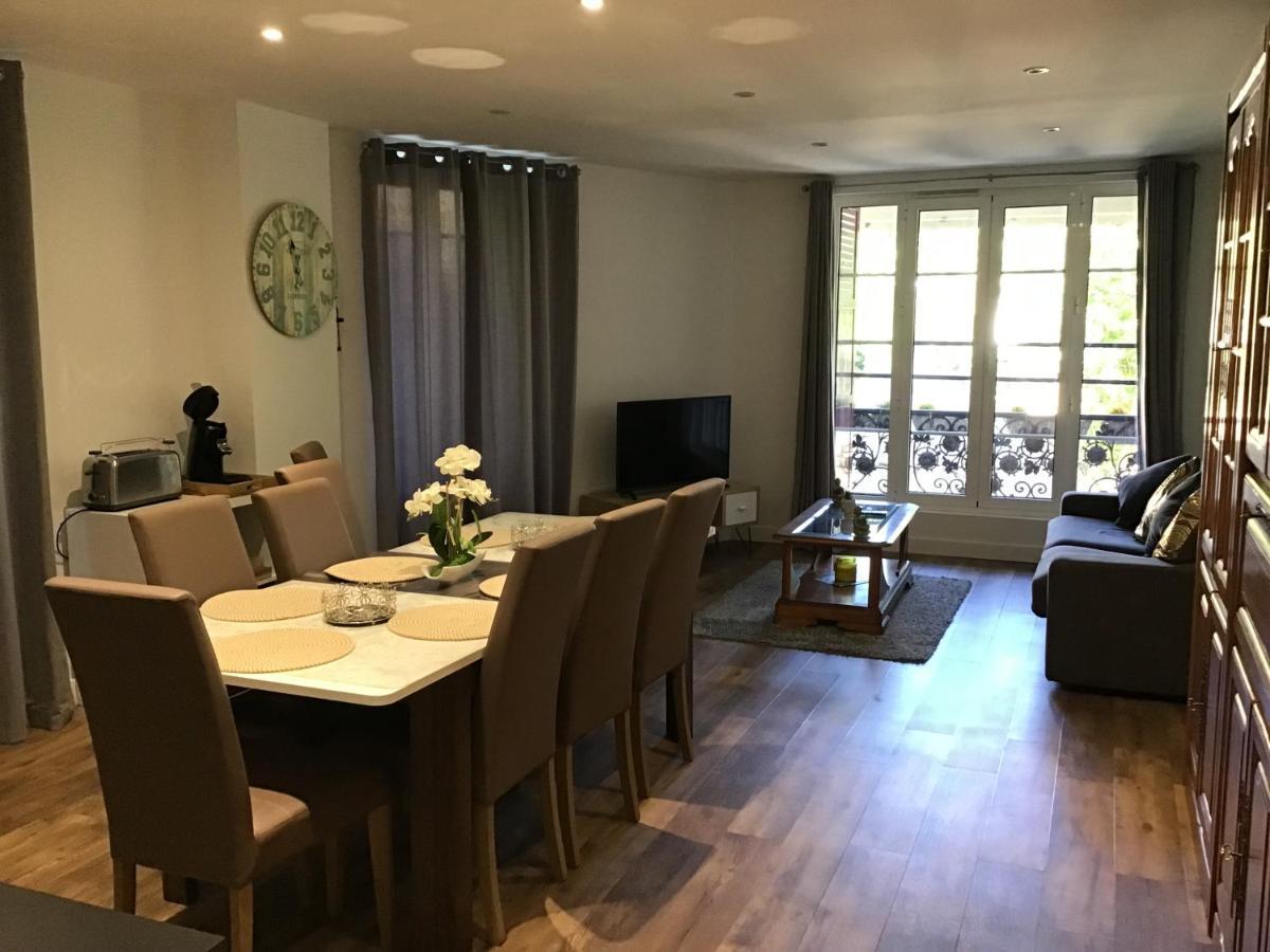 Apartment Magnifique T4 Avec Terrasse A - 8 Pers *