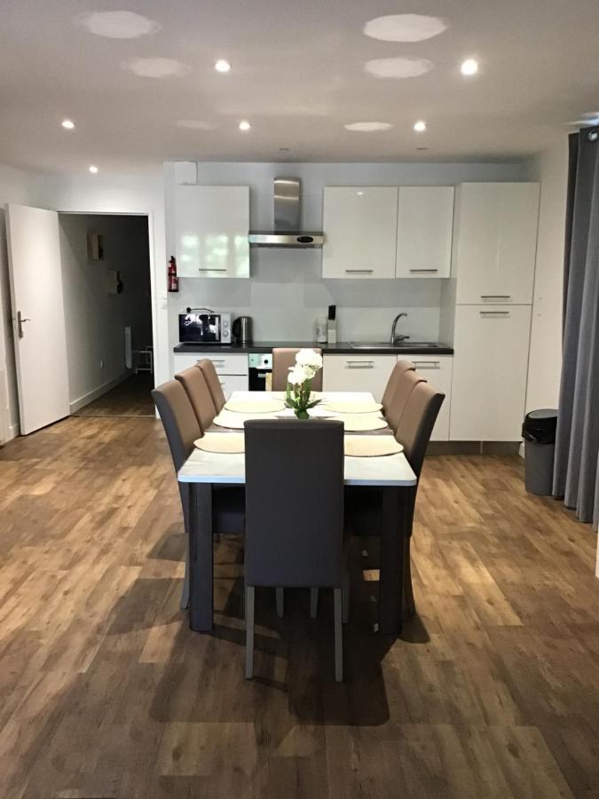 Apartment Magnifique T4 Avec Terrasse A - 8 Pers